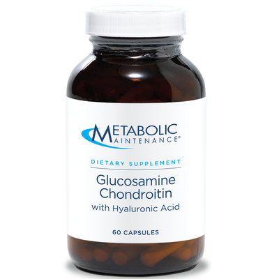 Glucosamine Chondroitin w/Hyaluronic Acid product image