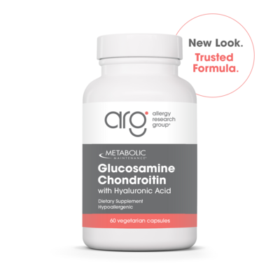 Glucosamine Chondroitin w/Hyaluronic Acid
