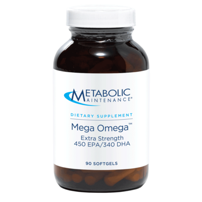 Mega Omega™ Extra Strength 450EPA/340 DHA