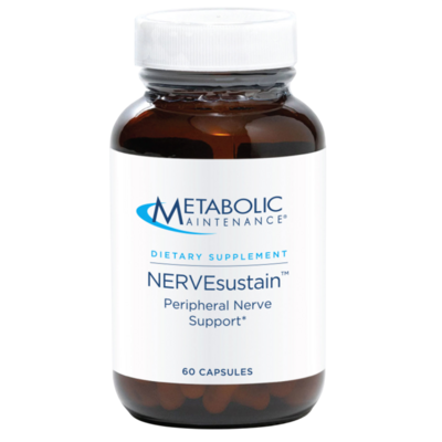 NERVEsustain™ Peripheral Nerve Support 60 capsules