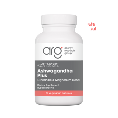 Ashwagandha Plus 60 capsules