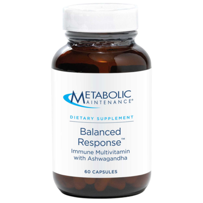 Balanced Response™ 60 capsules