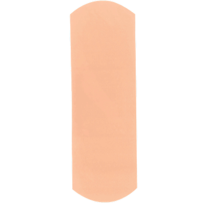 Adhesive Bandages 1"x 3" 50 Pieces