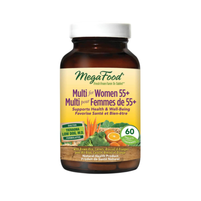 Multi for Women 55+