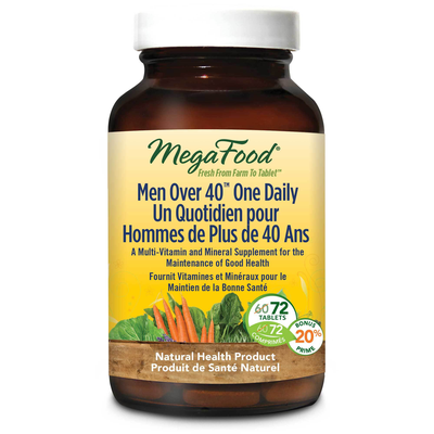 Men Over 40 One Daily product image