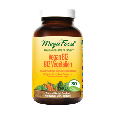 Vegan B12