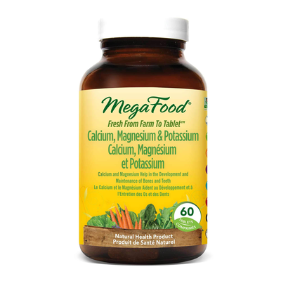 Calcium, Magnesium & Potassium product image