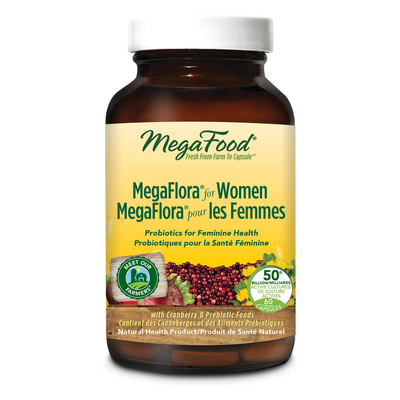 MegaFlora for Women 60 capsules