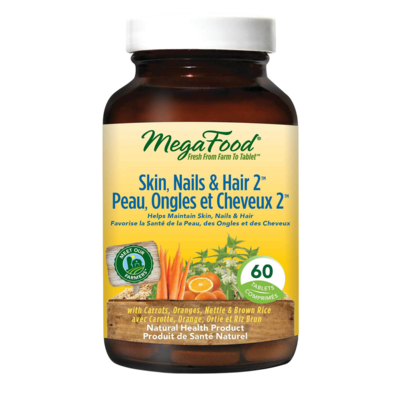 Skin Nails & Hair 2 60 tablets