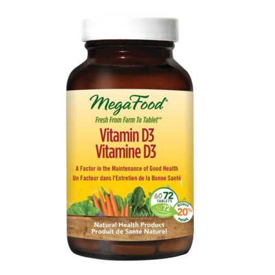 Vitamin D-3 1000 IU