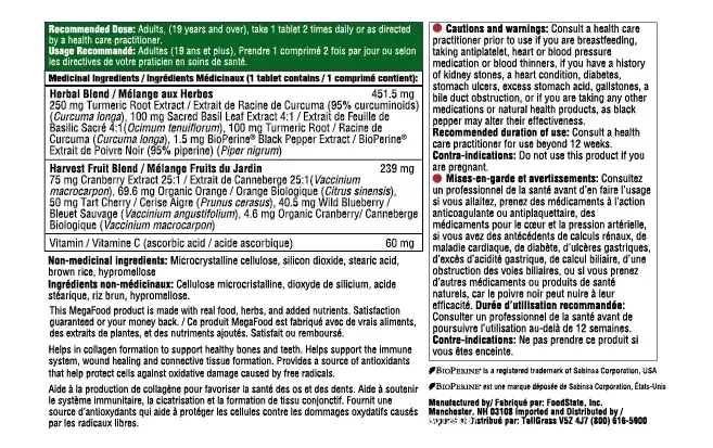 Product image for Turmeric Strength.