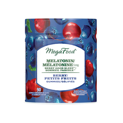 Melatonin Berry Good Sleep Gummies - Berry (90 ct) product image