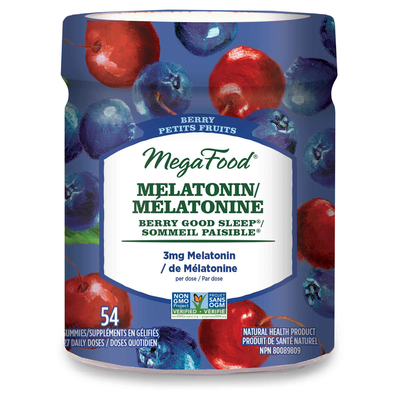 Melatonin Berry Good Sleep®* Gummies product image