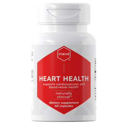 Heart Health 60 capsules