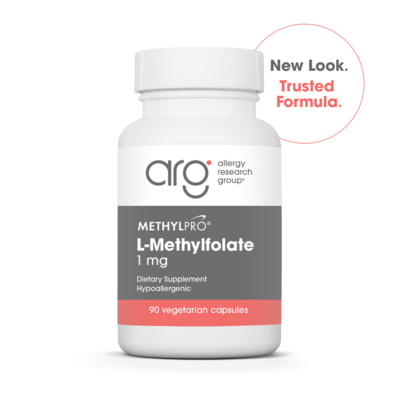 L-Methylfolate 1mg 90 capsules