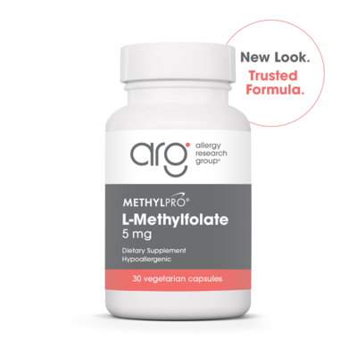 L-Methylfolate 5 mg 30 capsules