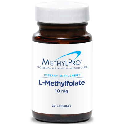 L-Methylfolate 10 mg 30 capsules