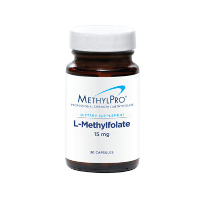 L-Methylfolate 15 mg 30 capsules