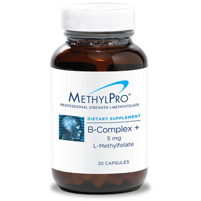 B-Complex + 5 mg L-Methylfolate product image