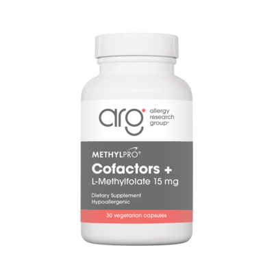 L-Methylfolate 15 mg + Cofactors 30 capsules