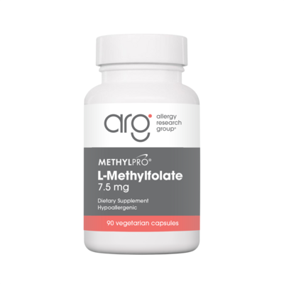 L-Methylfolate 7.5mg 90 capsules