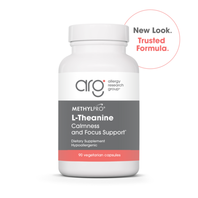 L-Theanine 200 mg 90 capsules