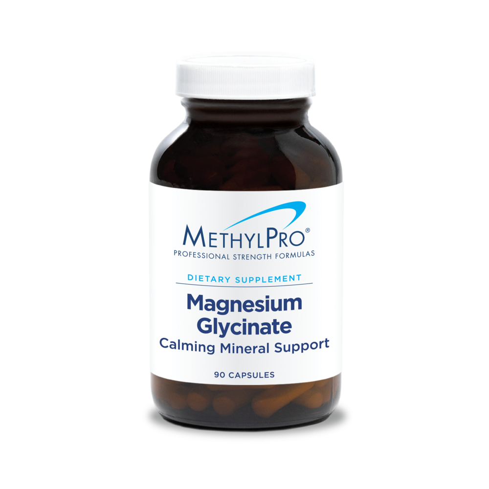 Product image for Magnesium Glycinate.