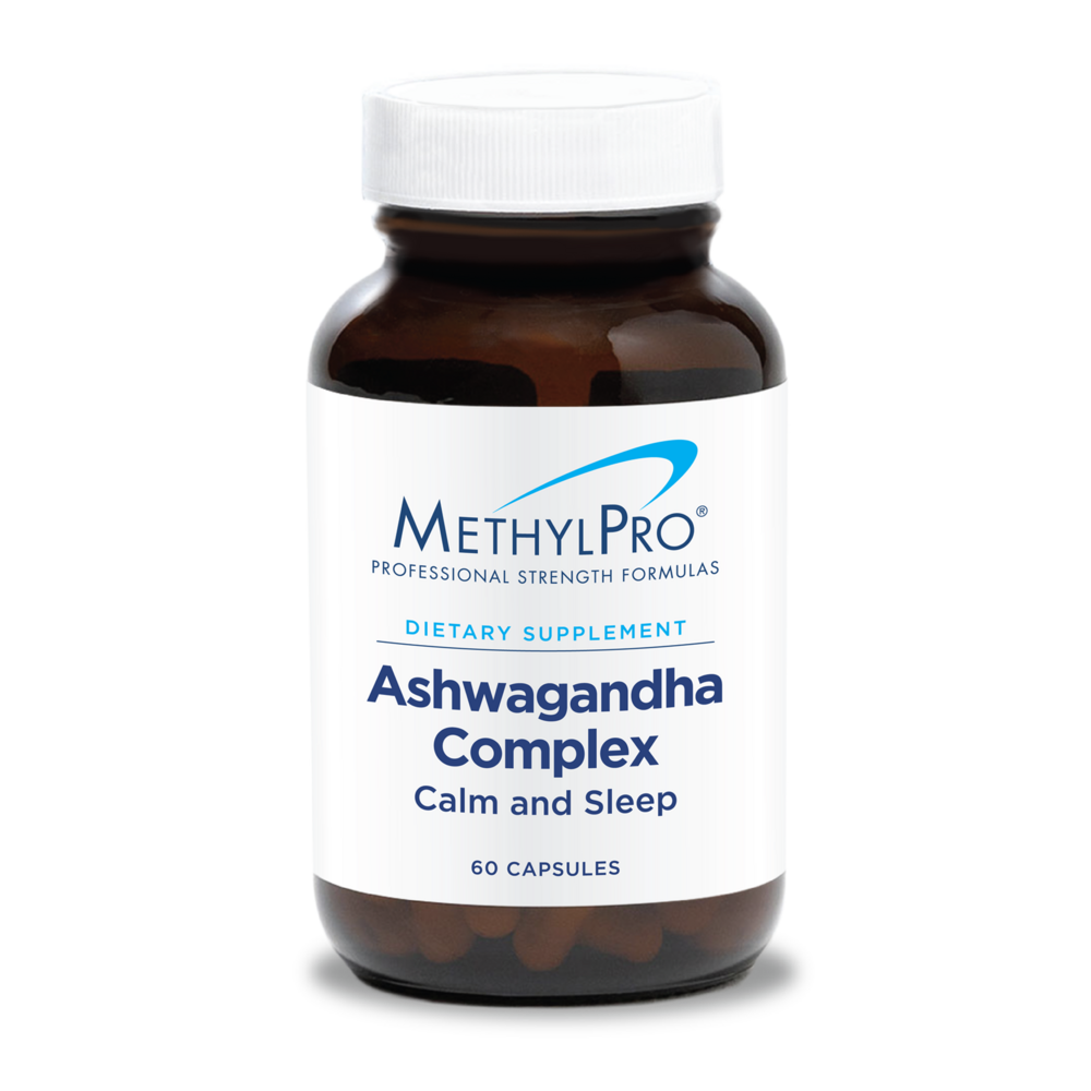 Product image for Ashwagandha Complex.