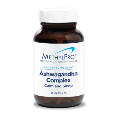 Ashwagandha Complex 60 capsules