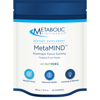 MetaMIND (Gummies) 90 gummies