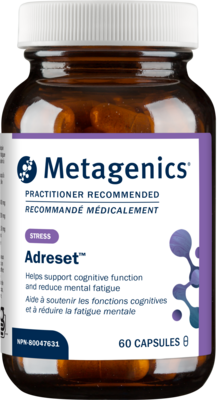 Adreset™ 60 capsules