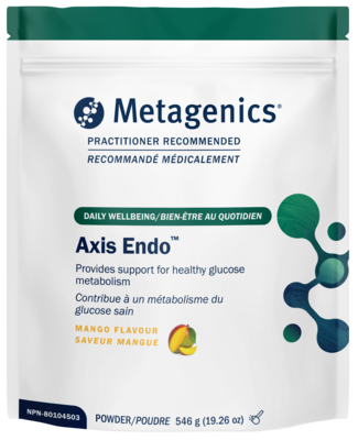 Axis Endo - Mango Flavour 546 Grams