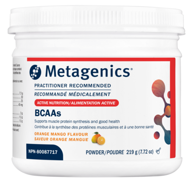 BCAAs Orange Mango