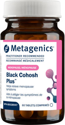 Black Cohosh Plus™