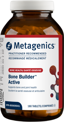 Bone Builder™ Active (Cal Matrix)