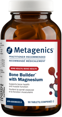 Bone Builder™ with Magnesium 90 tablets