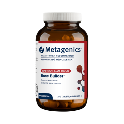Bone Builder™, Supports Bone Health, Tablets
