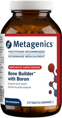 Bone Builder with Boron
