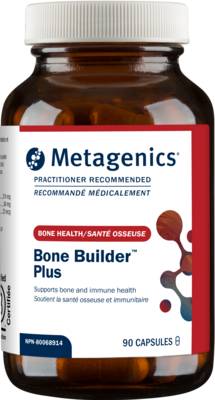 Bone Builder™ Plus 90 capsules