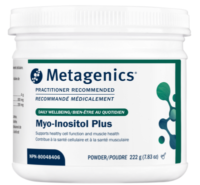 Myo-Inositol Plus  222 Grams