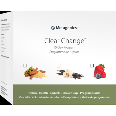 Clear Change™ 10-Day Program - Berry product image