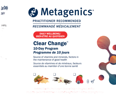 Clear Change™ 10-Day Program - Berry
