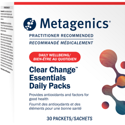 Clear Change Daily Essentials product image