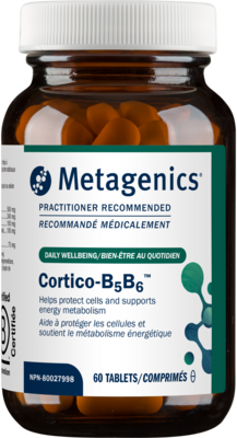 Cortico-B5B6™ 60 tablets