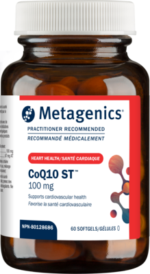 CoQ10 ST™ 100 mg