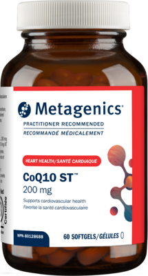 CoQ10 ST™ 200 mg