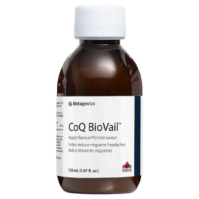 CoQ BioVail Apple Liquid product image
