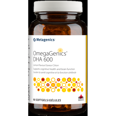 OmegaGenics® DHA 600 product image