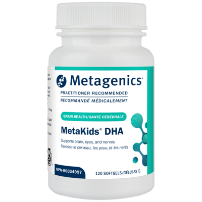 MetaKids® DHA 