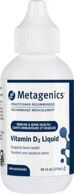 Vitamin D3 Liquid